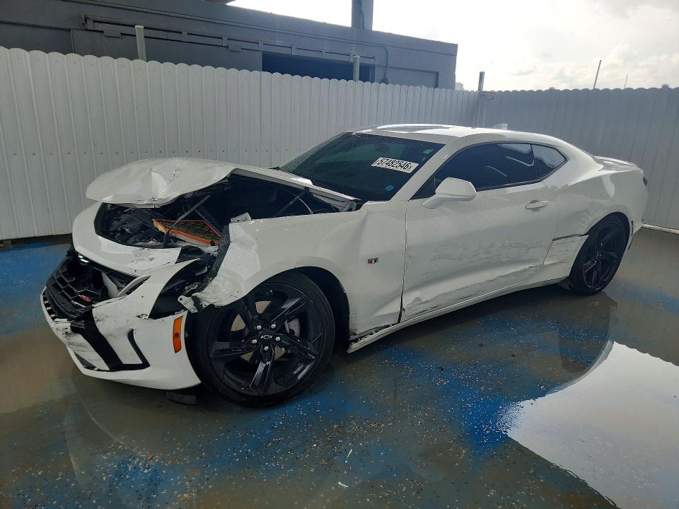 Продаж на аукціоні авто 2024 Chevrolet Camaro, vin: 1G1FA1RS9R0116983, номер лоту: 57482546