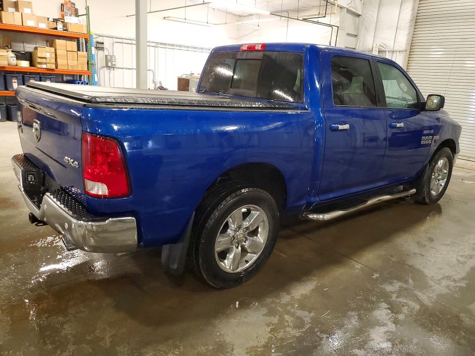 Aukcja sprzedaży 2017 Ram 1500, vin: 3C6RR7LTXHG618050, numer aukcji: 55818786