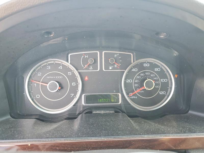2009 Ford Taurus მანქანა იყიდება აუქციონზე, vin: 1FAHP23W79G112668, აუქციონის ნომერი: 57047286