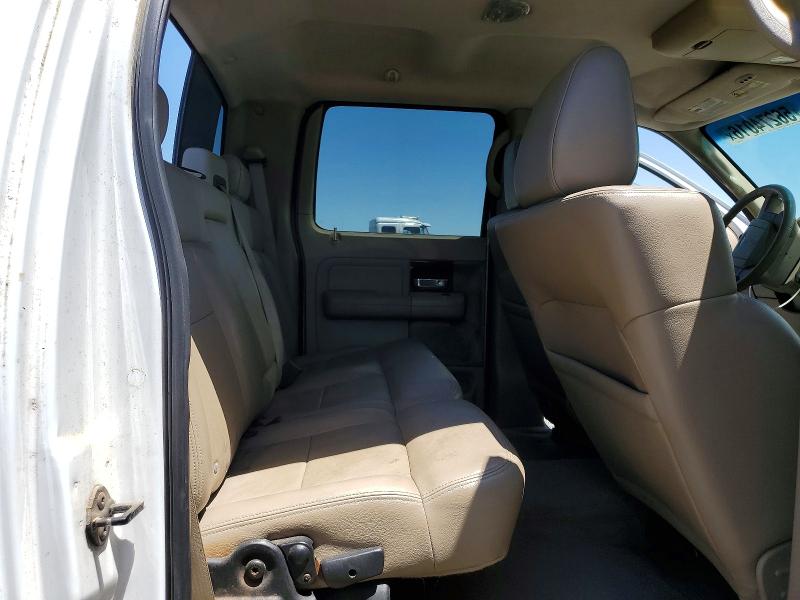 2006 Ford F150 მანქანა იყიდება აუქციონზე, vin: 1FTPW14576KD85014, აუქციონის ნომერი: 56274016