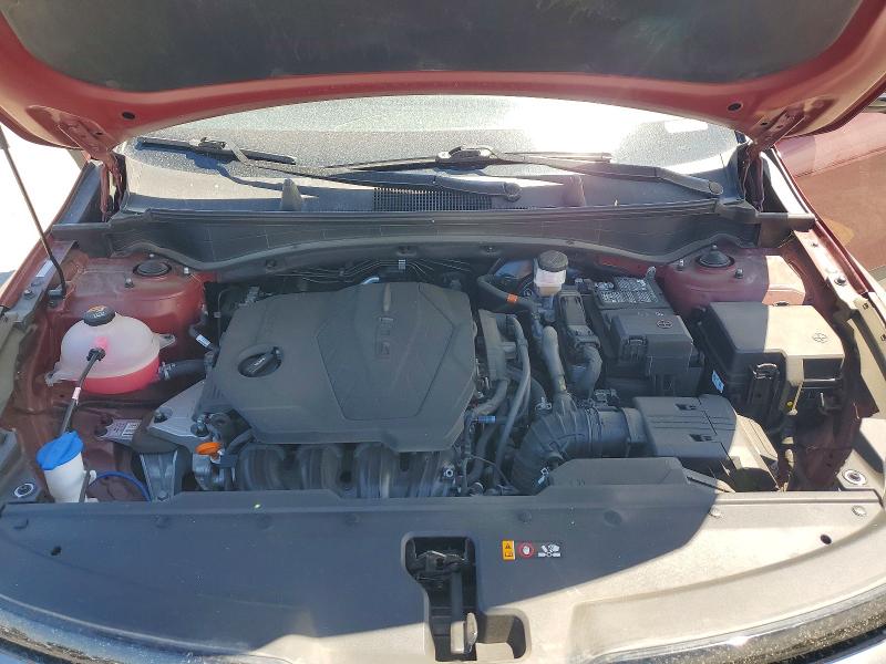 2023 Kia Sportage მანქანა იყიდება აუქციონზე, vin: 5XYK7CAF6PG109124, აუქციონის ნომერი: 54310816