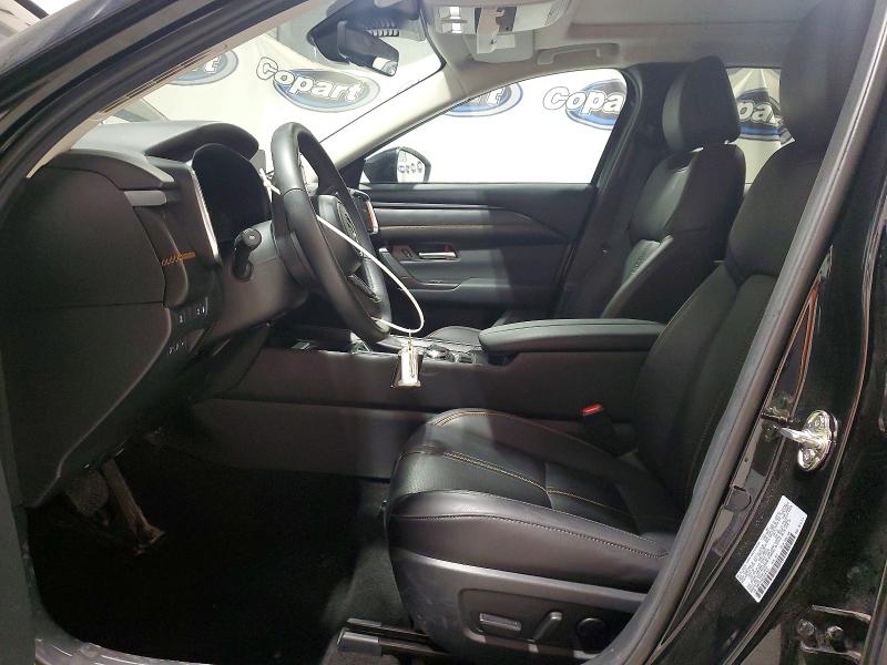 57933026 :رقم المزاد ، 7MMVAAEW0SN141579 vin ، 2025 Mazda Cx-50 مزاد بيع