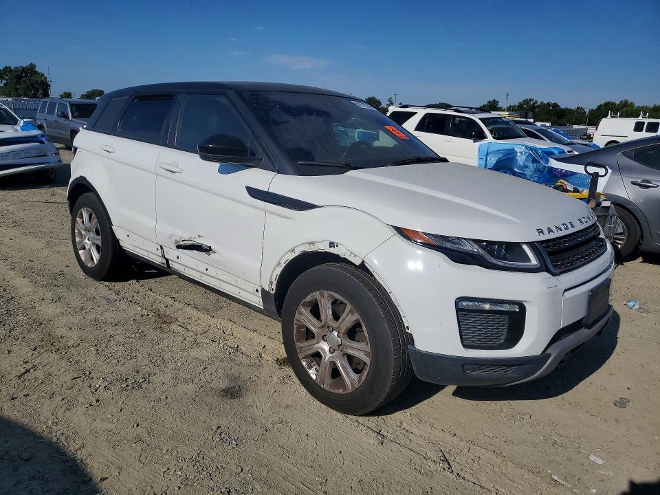 2017 Land Rover Range Rover Evoque მანქანა იყიდება აუქციონზე, vin: SALVP2BG0HH194736, აუქციონის ნომერი: 57972226