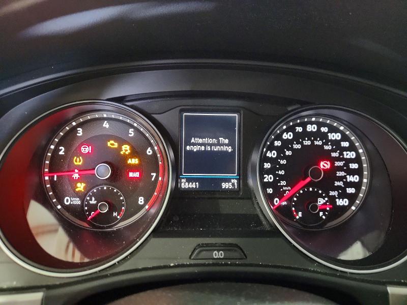 Продажа на аукционе авто 2019 Volkswagen Atlas, vin: 1V2WP2CAXKC599365, номер лота: 56244266