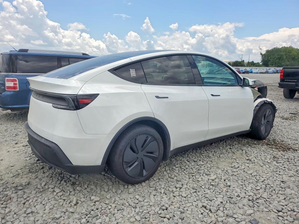 Продажа на аукционе авто 2026 Tesla Model Y, vin: 7SAYGDED8TA437025, номер лота: 57015836