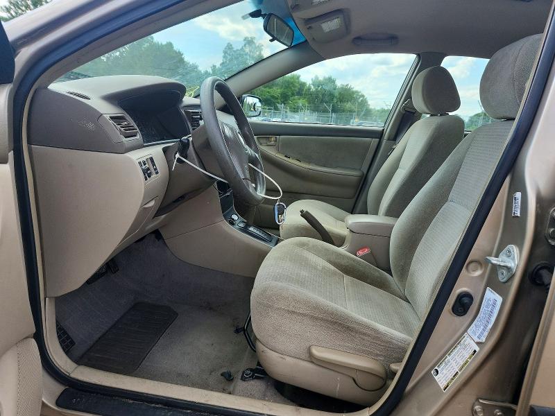 2007 Toyota Corolla მანქანა იყიდება აუქციონზე, vin: 1NXBR32E07Z788415, აუქციონის ნომერი: 57128256