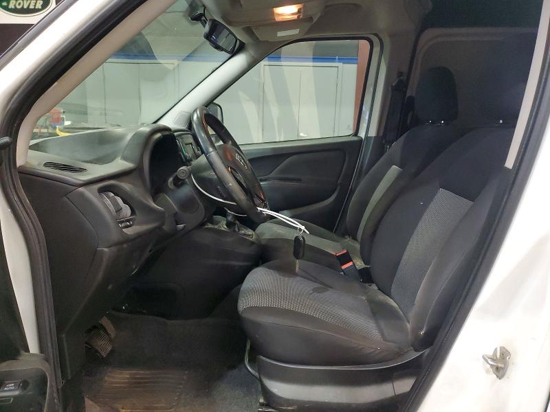 Aukcja sprzedaży 2015 Ram Promaster City, vin: ZFBERFAT5F6198879, numer aukcji: 57420496