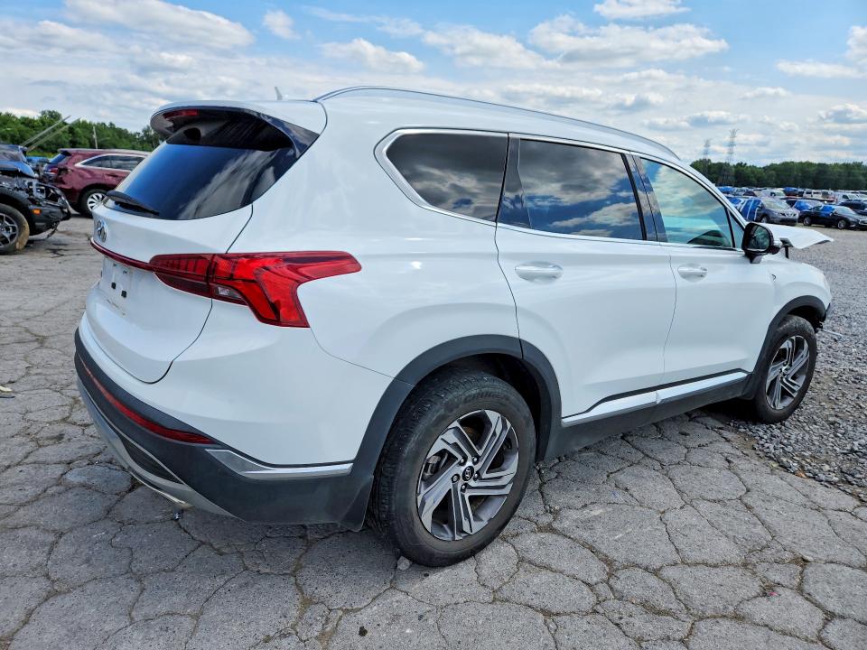 2023 Hyundai Santa Fe მანქანა იყიდება აუქციონზე, vin: 5NMS34AJ1PH656586, აუქციონის ნომერი: 56636366