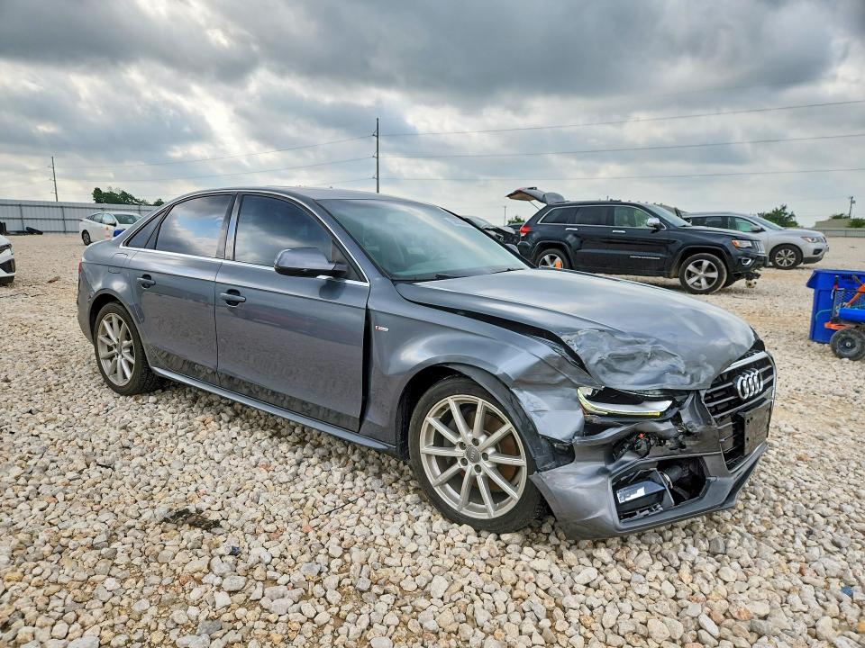 Aukcja sprzedaży 2015 Audi A4, vin: WAUFFAFL9FN035581, numer aukcji: 58053806