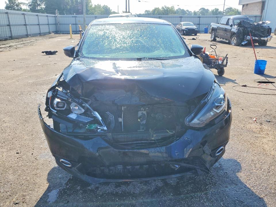2019 Nissan Sentra მანქანა იყიდება აუქციონზე, vin: 3N1AB7AP1KY360926, აუქციონის ნომერი: 59058516