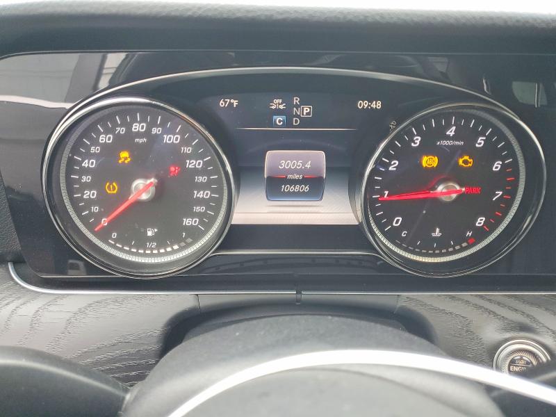 58135556 :رقم المزاد ، WDDZF4JB5KA618205 vin ، 2019 Mercedes-benz E مزاد بيع