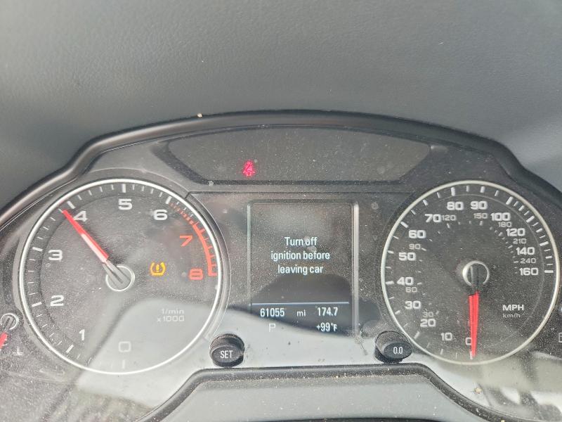 Продаж на аукціоні авто 2016 Audi Q5, vin: WA1L2AFP4GA133229, номер лоту: 58362656