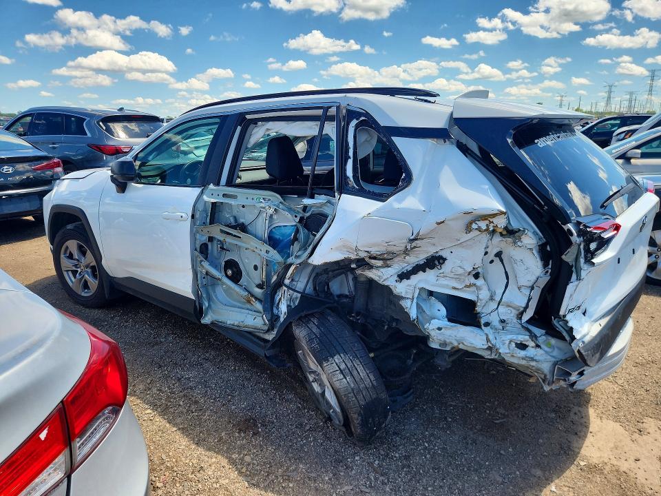 2024 Toyota Rav4 მანქანა იყიდება აუქციონზე, vin: 4T3LWRFV2RU114559, აუქციონის ნომერი: 57219976