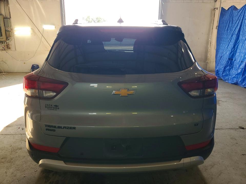 Продаж на аукціоні авто 2024 Chevrolet Trailblazer, vin: KL79MRSL7RB084128, номер лоту: 57727916