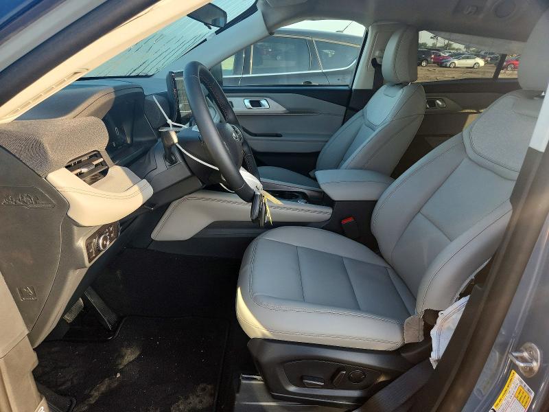 Продажа на аукционе авто 2026 Ford Explorer, vin: 1FMUK8DH7TGA99577, номер лота: 59221846