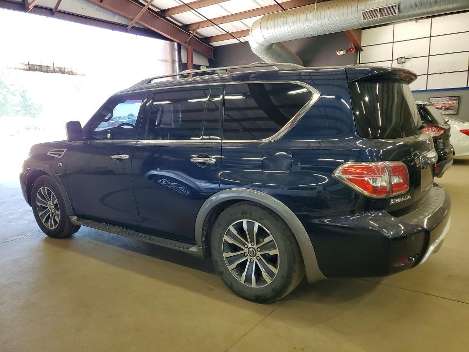 Продажа на аукционе авто 2017 Nissan Armada, vin: JN8AY2NC7H9500471, номер лота: 56296496