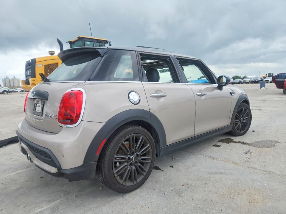 Aukcja sprzedaży 2022 Mini Cooper, vin: WMW53DK06N2P57480, numer aukcji: 58245206