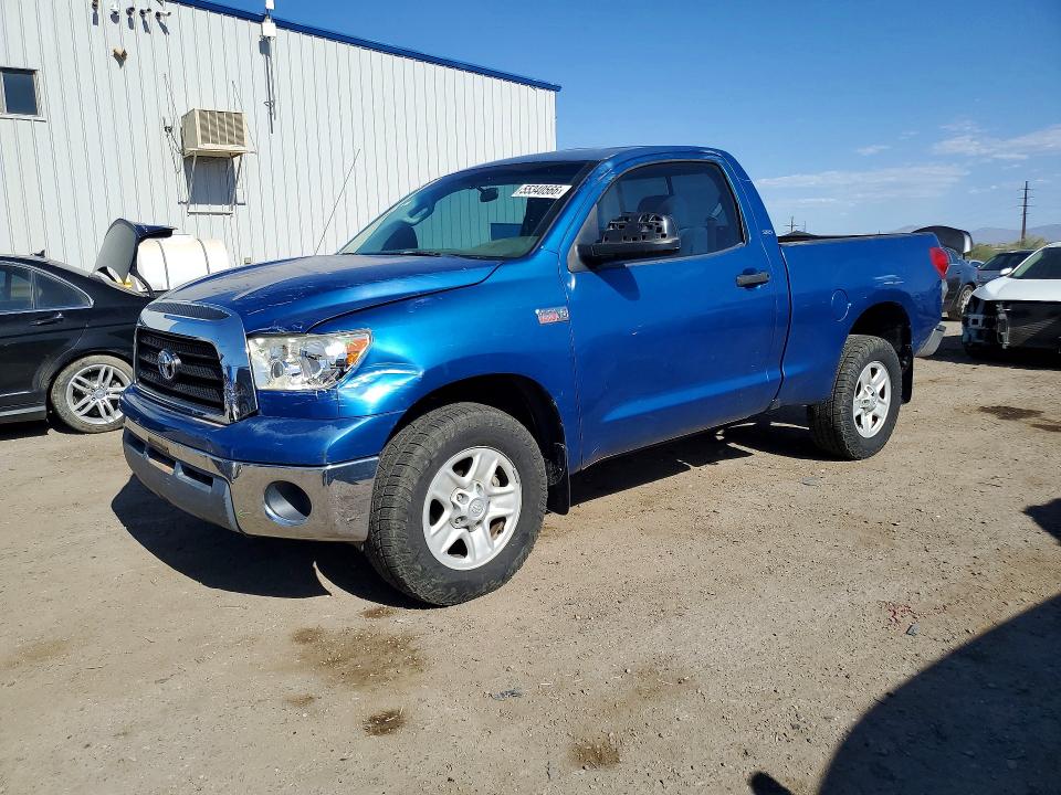 Aukcja sprzedaży 2008 Toyota Tundra, vin: 5TFKV52128X002879, numer aukcji: 55340566