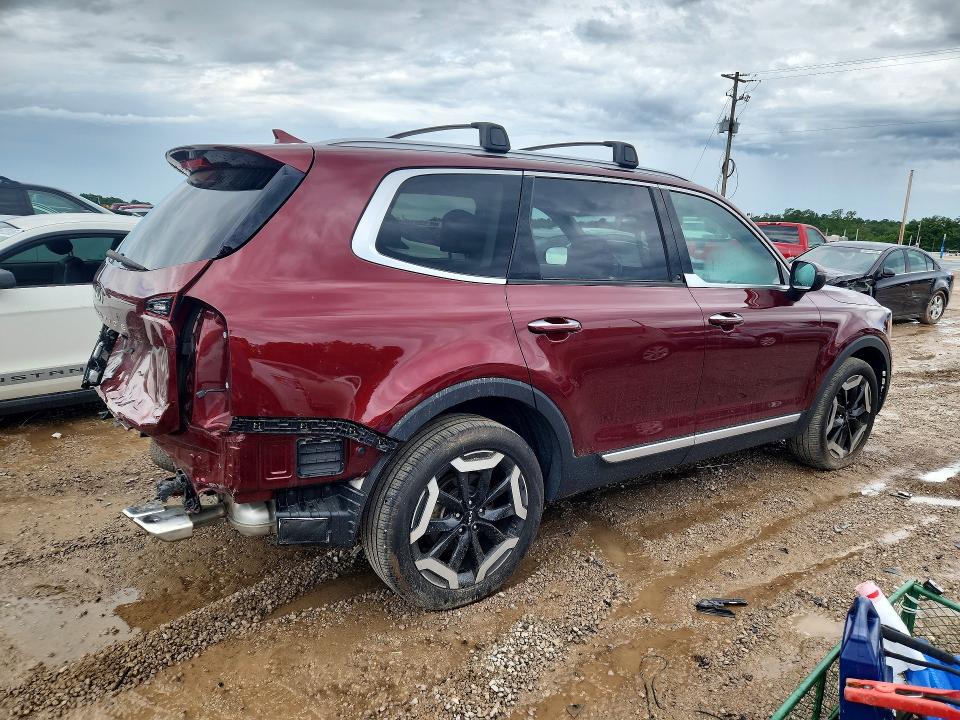Aukcja sprzedaży 2024 Kia Telluride, vin: 5XYP6DGC9RG463492, numer aukcji: 56791846