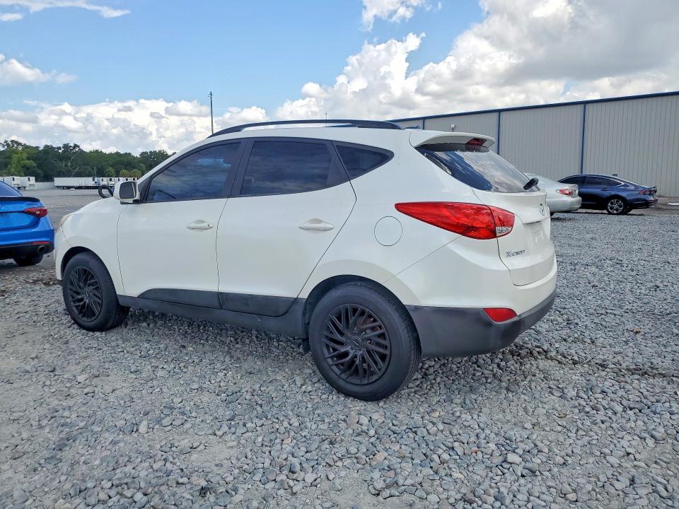 Продажа на аукционе авто 2015 Hyundai Tucson, vin: KM8JU3AG6FU087664, номер лота: 57145336