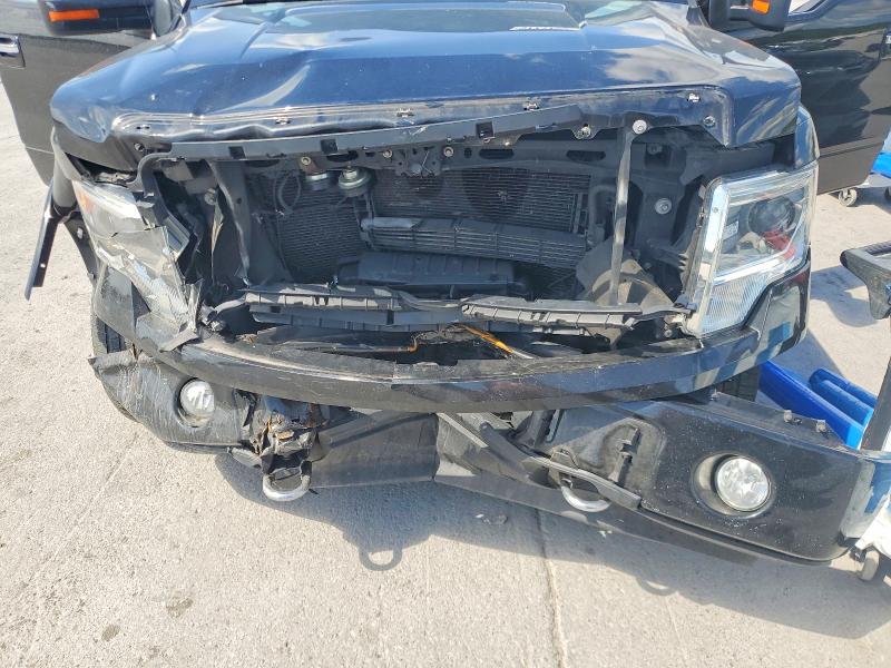 57717106 :رقم المزاد ، 1FTFW1ET9DFD74661 vin ، 2013 Ford F150 مزاد بيع