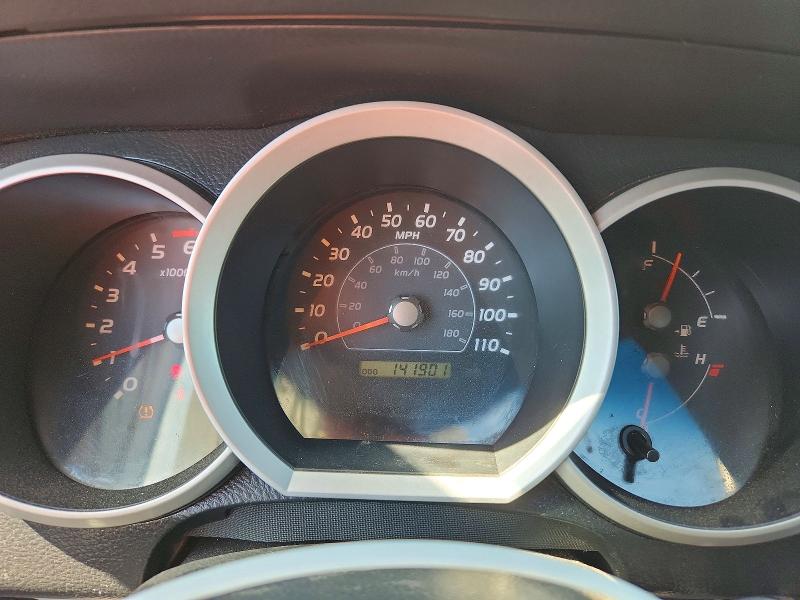54295416 :رقم المزاد ، JTEBU17R660082778 vin ، 2006 Toyota 4runner مزاد بيع
