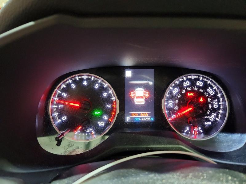 Aukcja sprzedaży 2022 Toyota Rav4, vin: 2T3P1RFV2NW306607, numer aukcji: 58773266