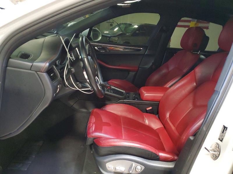 Aukcja sprzedaży 2016 Porsche Macan, vin: WP1AB2A58GLB55259, numer aukcji: 57730216