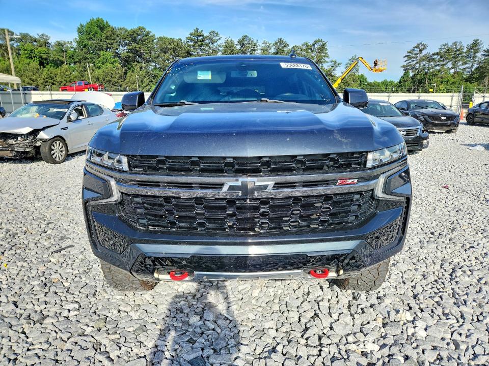 Продажа на аукционе авто 2022 Chevrolet Tahoe, vin: 1GNSKPKL0NR140692, номер лота: 55688176