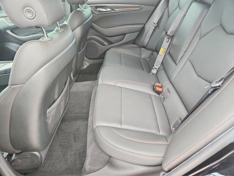 56426236 :رقم المزاد ، 1G6DP5RK6S0114055 vin ، 2025 Cadillac Ct5 مزاد بيع