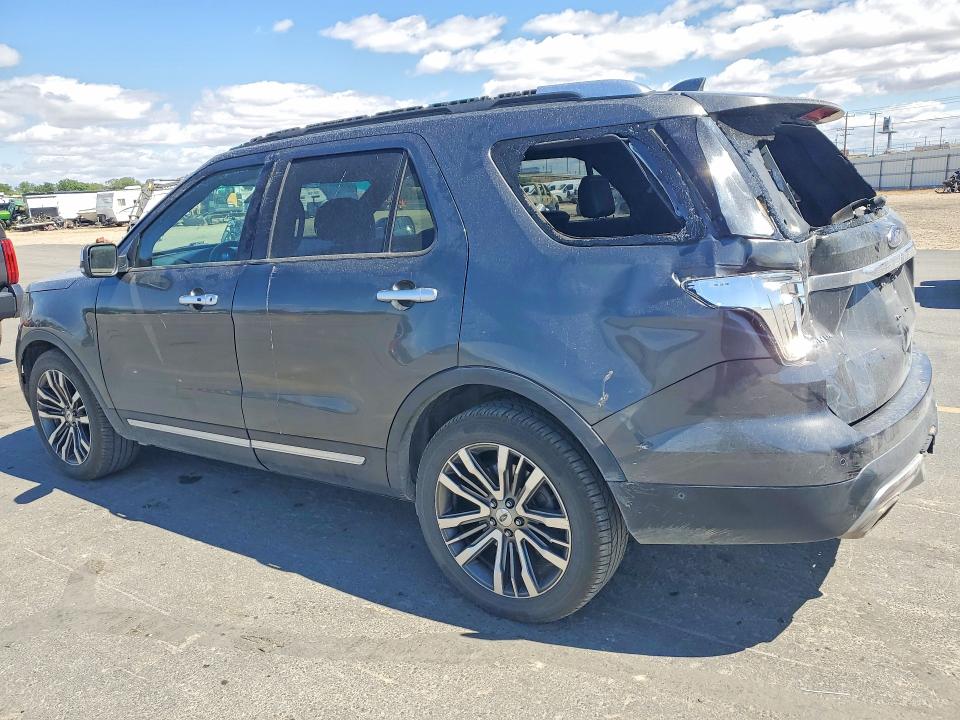 Продажа на аукционе авто 2016 Ford Explorer, vin: 1FM5K8HT0GGC71778, номер лота: 56446086