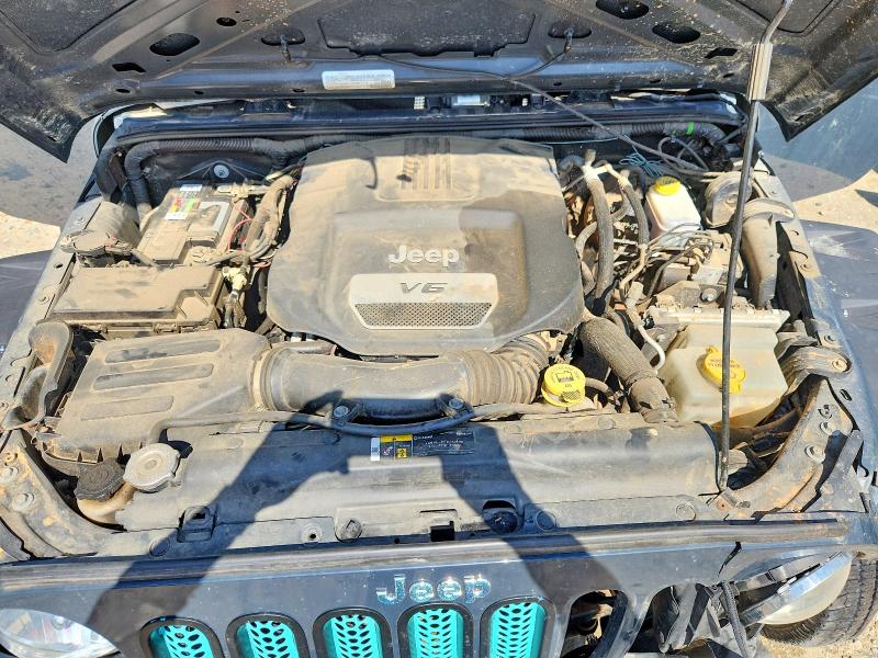 Auction sale of the 2017 Jeep Wrangler Unlimited, vin: 1C4HJWDG5HL654299, lot number: 58233556