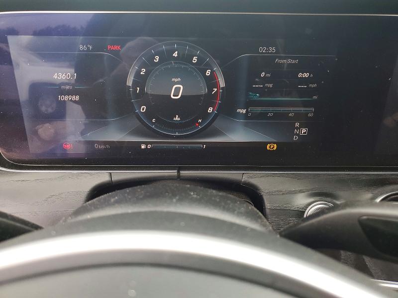 Продажа на аукционе авто 2018 Mercedes-benz E, vin: WDD1J6FB9JF032463, номер лота: 57696316