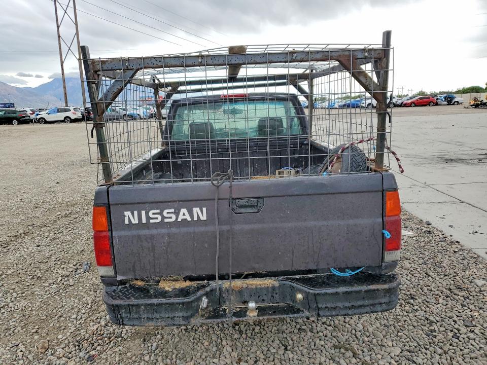 Aukcja sprzedaży 1997 Nissan Truck, vin: 1N6SD11S1VC411221, numer aukcji: 56713046