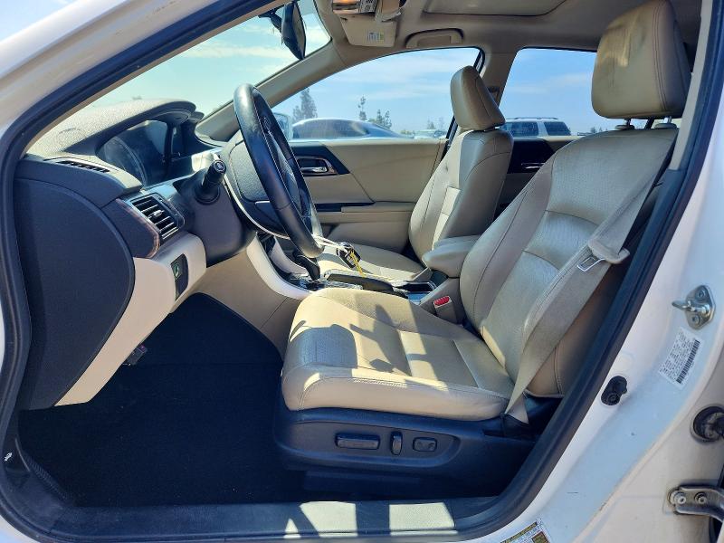 Aukcja sprzedaży 2016 Honda Accord, vin: 1HGCR3F84GA005239, numer aukcji: 58758456