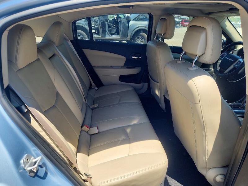 Aukcja sprzedaży 2012 Chrysler 200, vin: 1C3CCBCG6CN242196, numer aukcji: 55468986