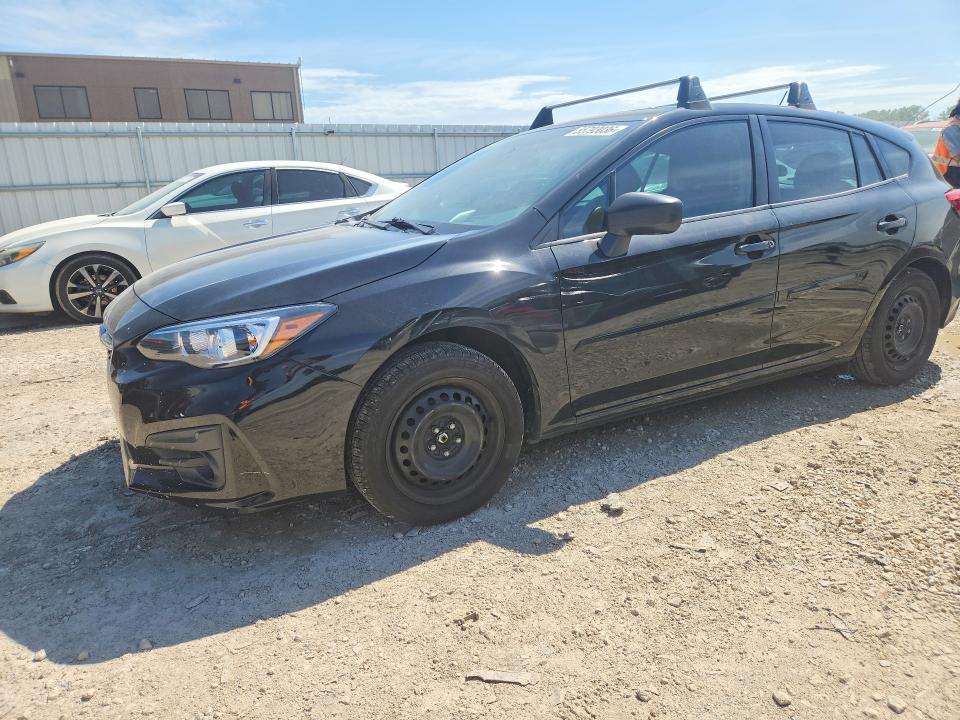 Aukcja sprzedaży 2018 Subaru Impreza, vin: 4S3GTAA67J1745743, numer aukcji: 55793036