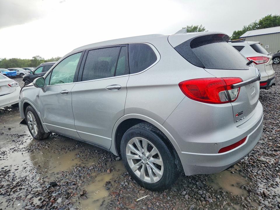 56785066 :رقم المزاد ، LRBFXBSAXHD199651 vin ، 2017 Buick Envision مزاد بيع