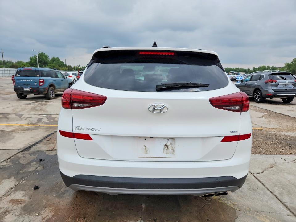 Продаж на аукціоні авто 2020 Hyundai Tucson, vin: KM8J3CAL1LU117164, номер лоту: 58328906