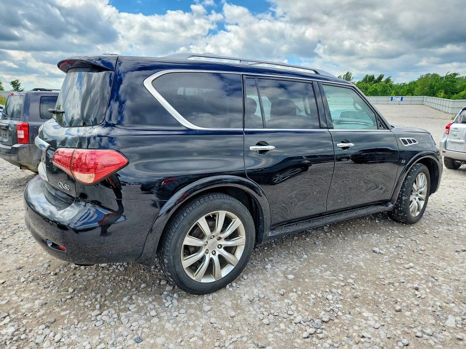 Продаж на аукціоні авто 2014 Infiniti Qx80, vin: JN8AZ2NC6E9352256, номер лоту: 57721876