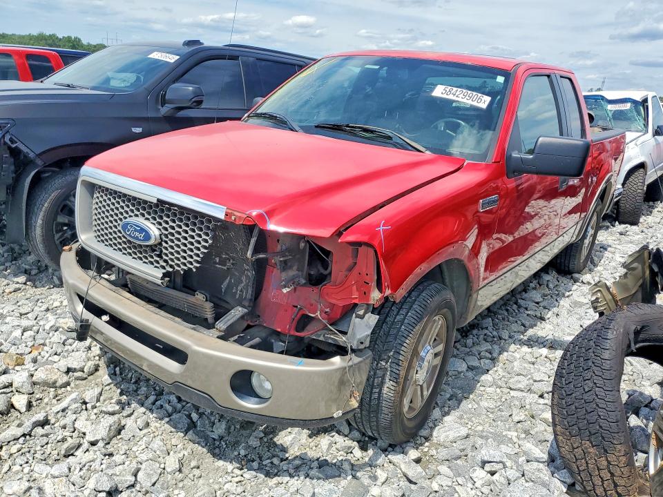 Продаж на аукціоні авто 2006 Ford F150, vin: 1FTRX12576KD97916, номер лоту: 58429906