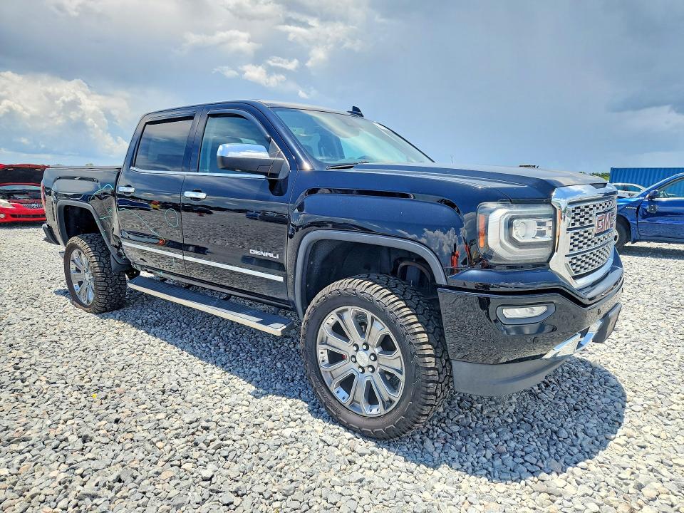 Продаж на аукціоні авто 2016 Gmc Sierra, vin: 3GTU2PEC5GG304339, номер лоту: 58410566