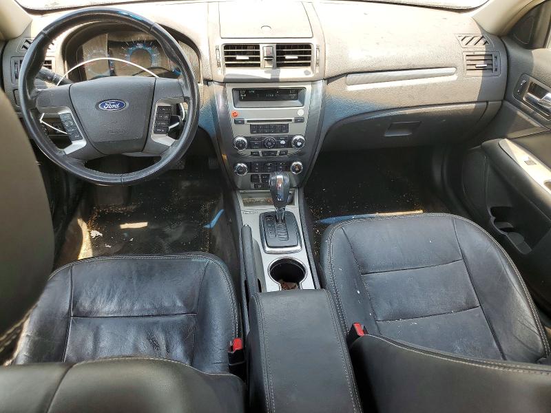 58278266 :رقم المزاد ، 3FAHP0JG5CR264884 vin ، 2012 Ford Fusion مزاد بيع