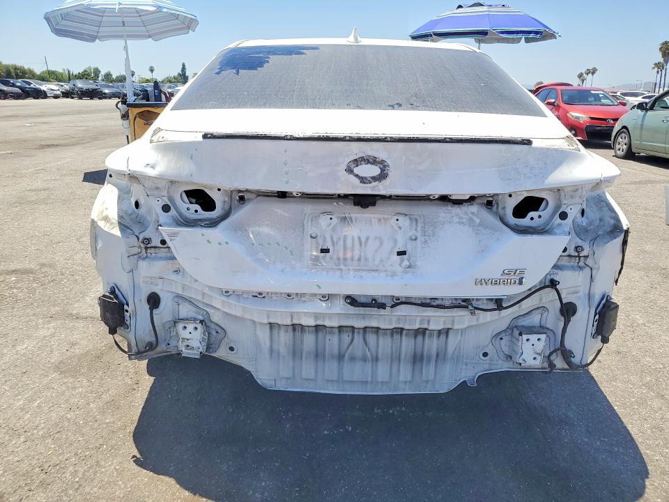 Продаж на аукціоні авто 2021 Toyota Camry, vin: 4T1S31AK5MU563786, номер лоту: 57755836