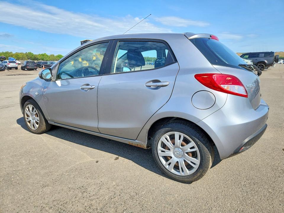 Продажа на аукционе авто 2014 Mazda Mazda2, vin: JM1DE1KZXE0185119, номер лота: 56695866