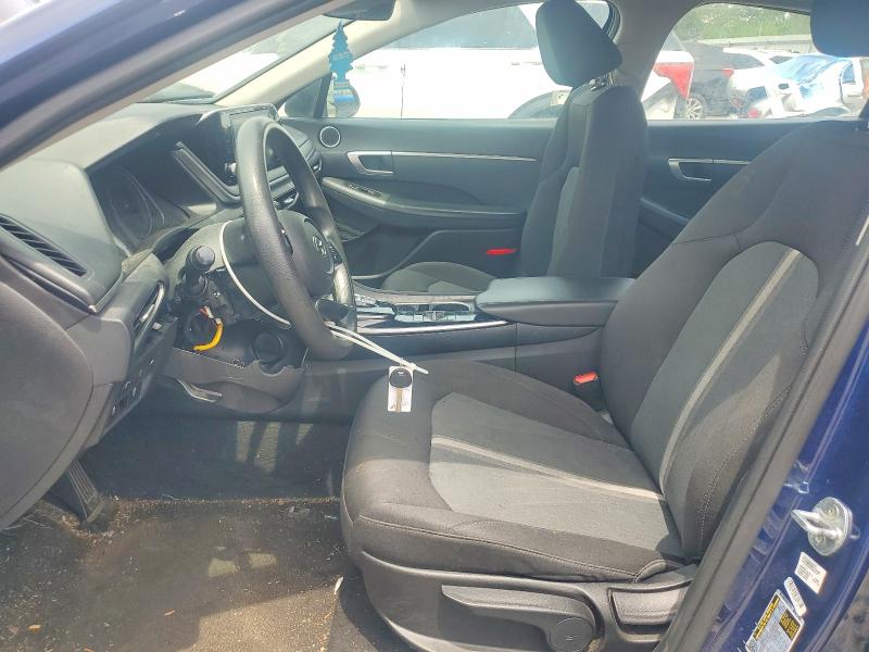 Продажа на аукционе авто 2021 Hyundai Sonata, vin: 5NPEG4JA3MH128256, номер лота: 56516086