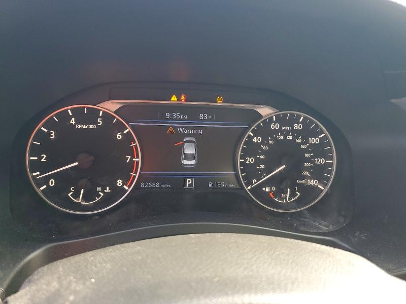 Aukcja sprzedaży 2020 Nissan Altima, vin: 1N4BL4BV6LC261433, numer aukcji: 55840286