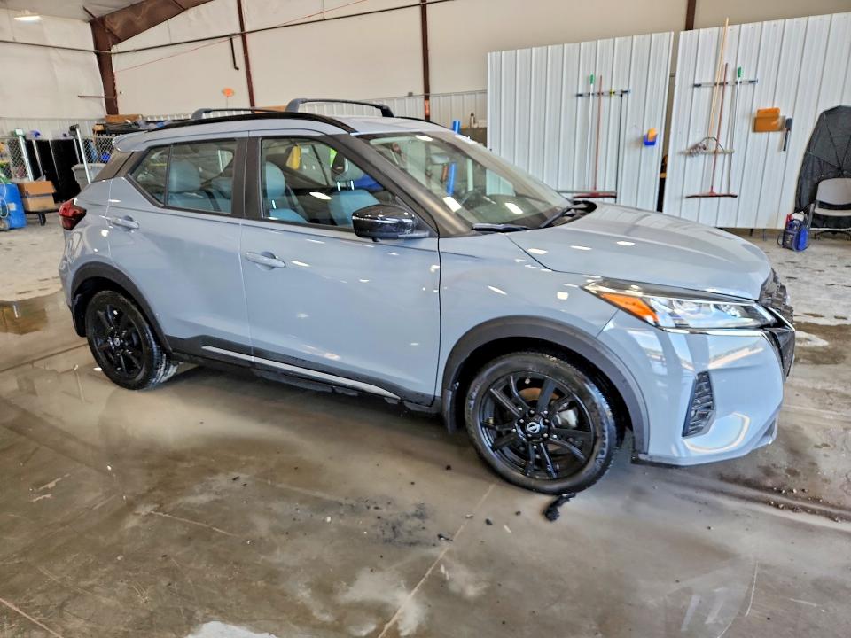 Aukcja sprzedaży 2022 Nissan Kicks, vin: 3N1CP5DV2NL528275, numer aukcji: 55368306