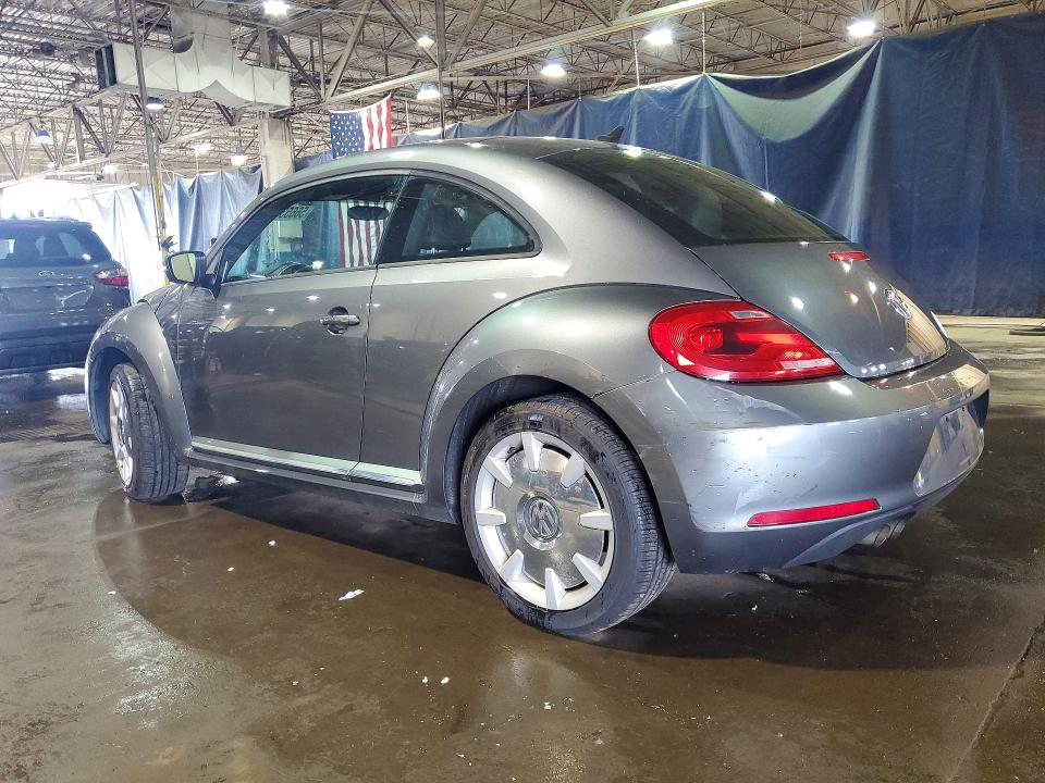 Aukcja sprzedaży 2012 Volkswagen Beetle, vin: 3VWJP7AT4CM629146, numer aukcji: 56653866