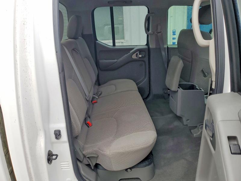 Aukcja sprzedaży 2007 Nissan Frontier, vin: 1N6AD07W97C435494, numer aukcji: 58020676